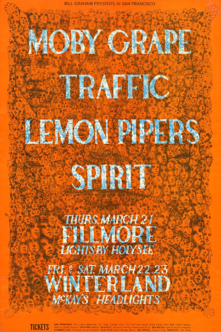 Gorgeous BG-112 Spirit Poster (1 of 1)