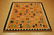Caucasian Design Kilim Flat Woven Rug 4.1x6.5