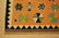 Caucasian Design Kilim Flat Woven Rug 4.1x6.5 - 3
