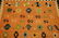 Caucasian Design Kilim Flat Woven Rug 4.1x6.5 - 6