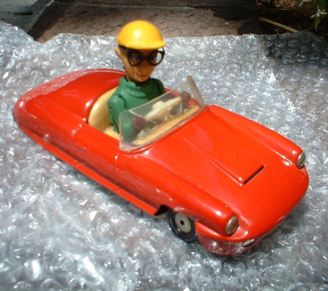 Schuco Dalli Toy Car (1 of 3)