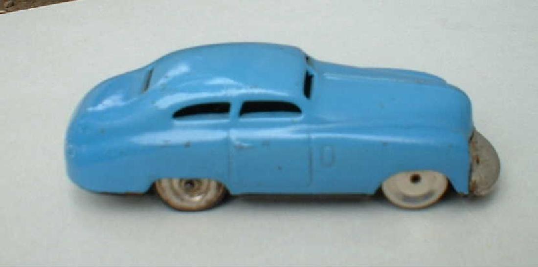 Schuco Transport "Mirako" Toy Car 1001: Schuco (Made in Western Germany) transport "Mirako" car 1001, c8 No Reserve: This lot starts at $1 and has no reserve as a courtesy so that collectors can determine the true market value on this authe