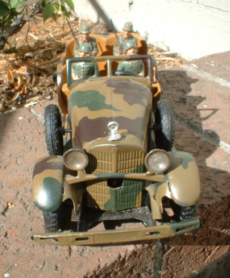 Tippco Mercedes WH-164 Toy Car (1 of 6)