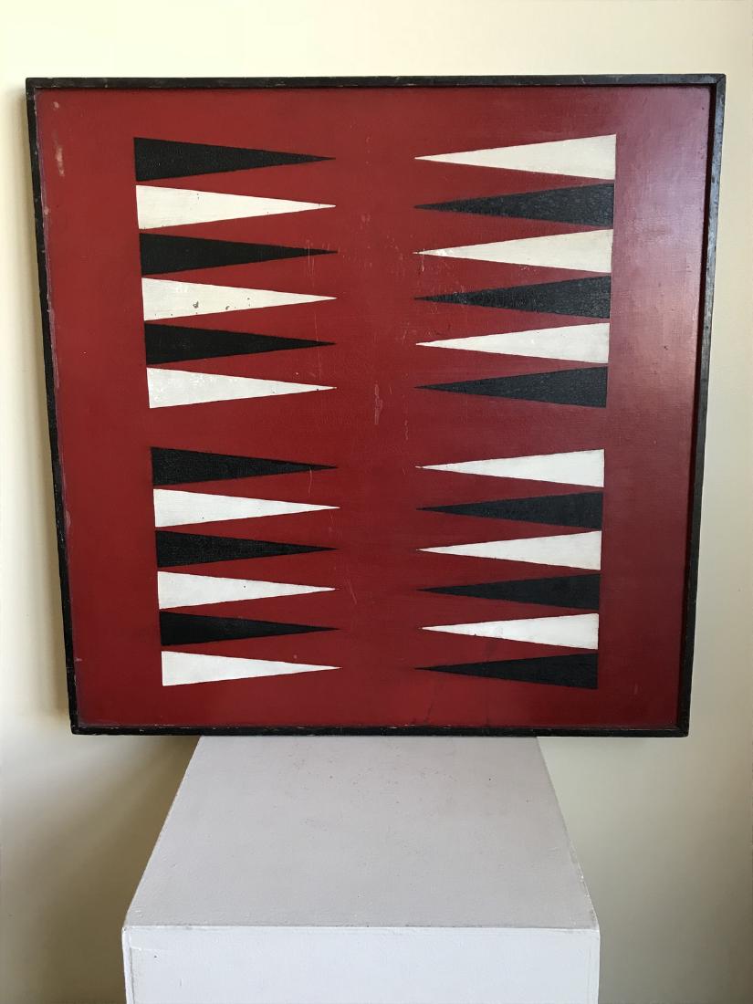 Game Board 1930's (1 of 3)