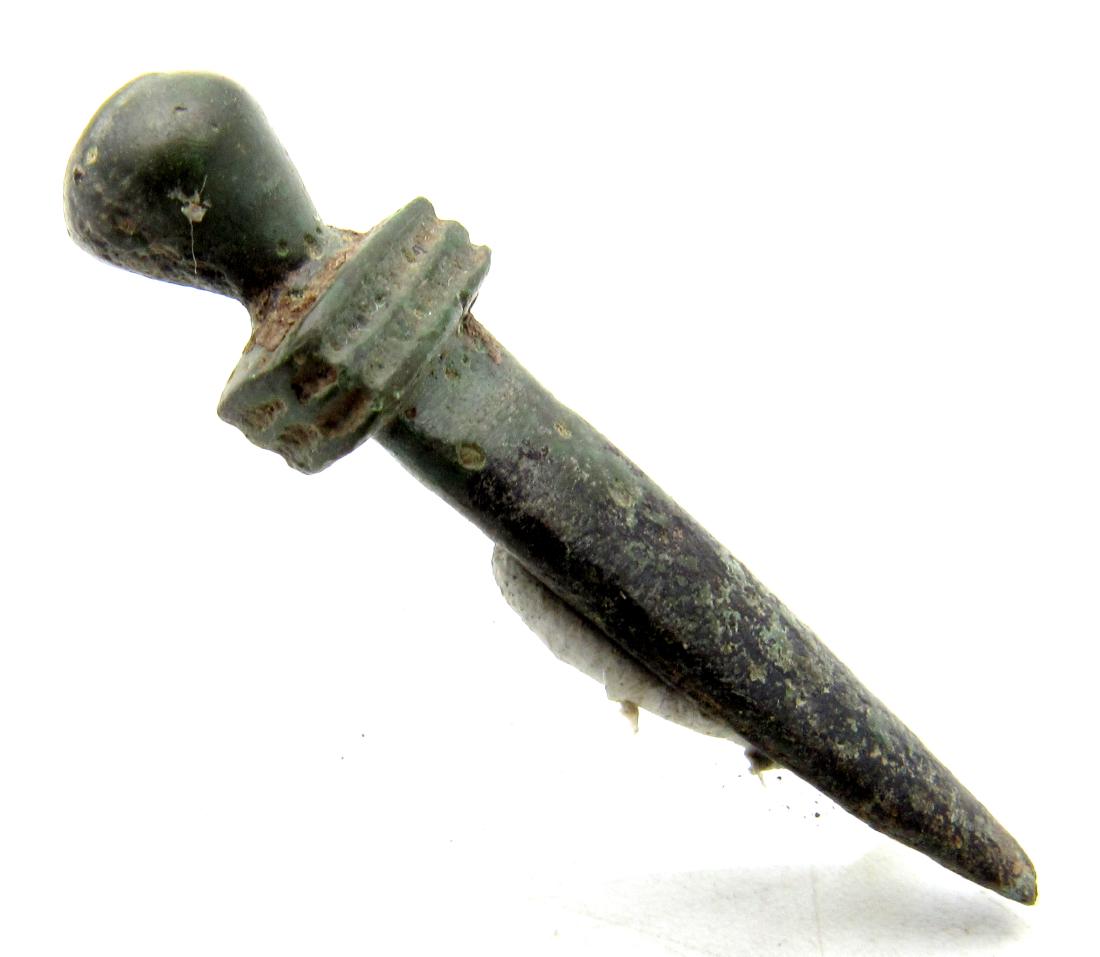 Viking Warrior's Amulet Shaped as Sword (1 of 3)