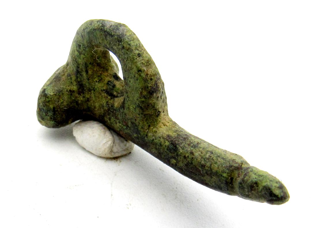 Roman Phallic Shaped Pendant - Phallus (1 of 3)