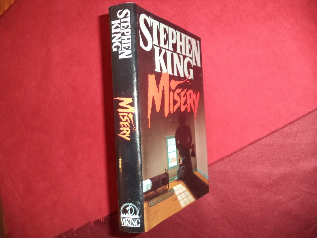 Stephen King: Misery. (1 of 1)