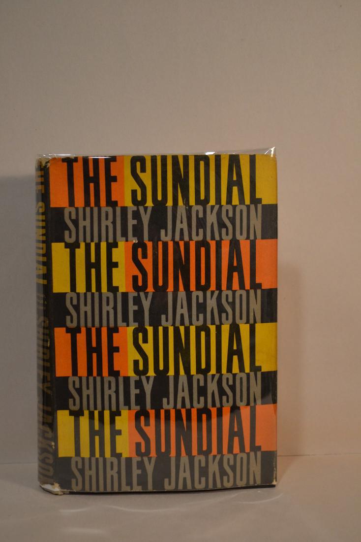 The Sundial: The Sundial Jackson, Shirley NY: Farrar Straus, 1958 First Edition Literature Shipping: Domestic: Flat-rate of $5.00 to anywhere within the contiguous U.S. International: Foreign shipping rates are de