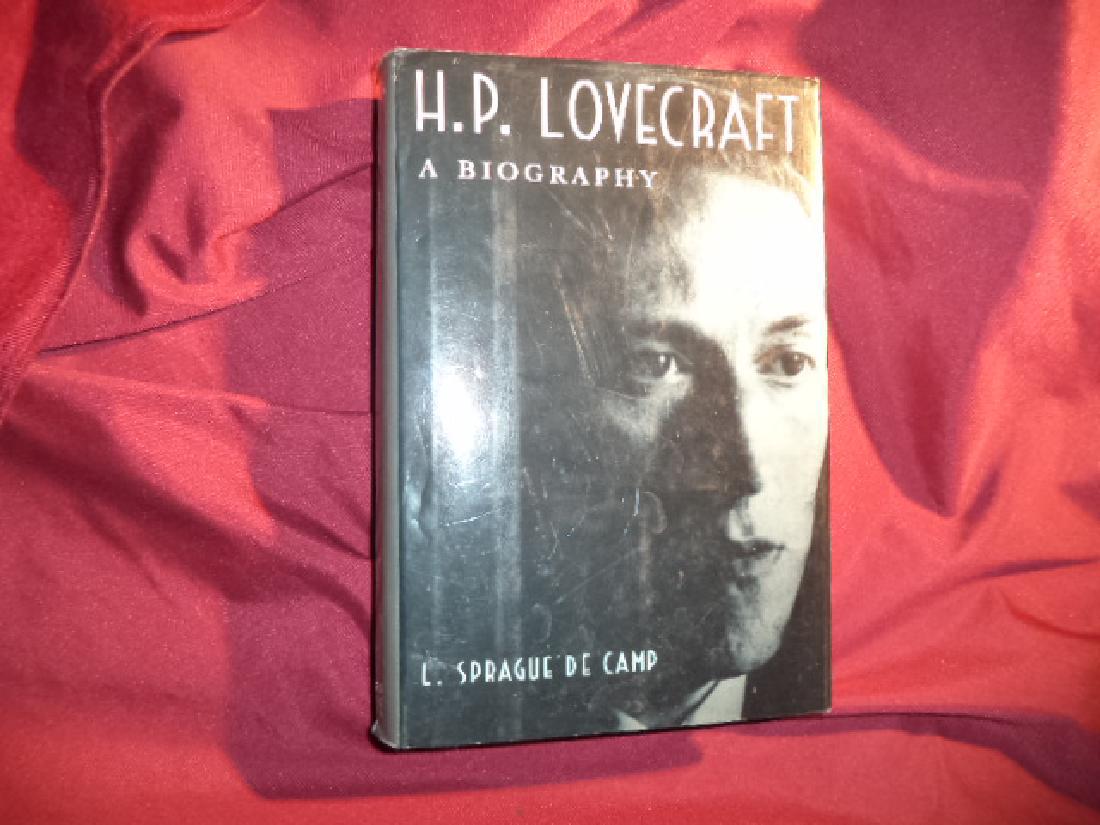 H.P. Lovecraft. A Biography. (1 of 1)