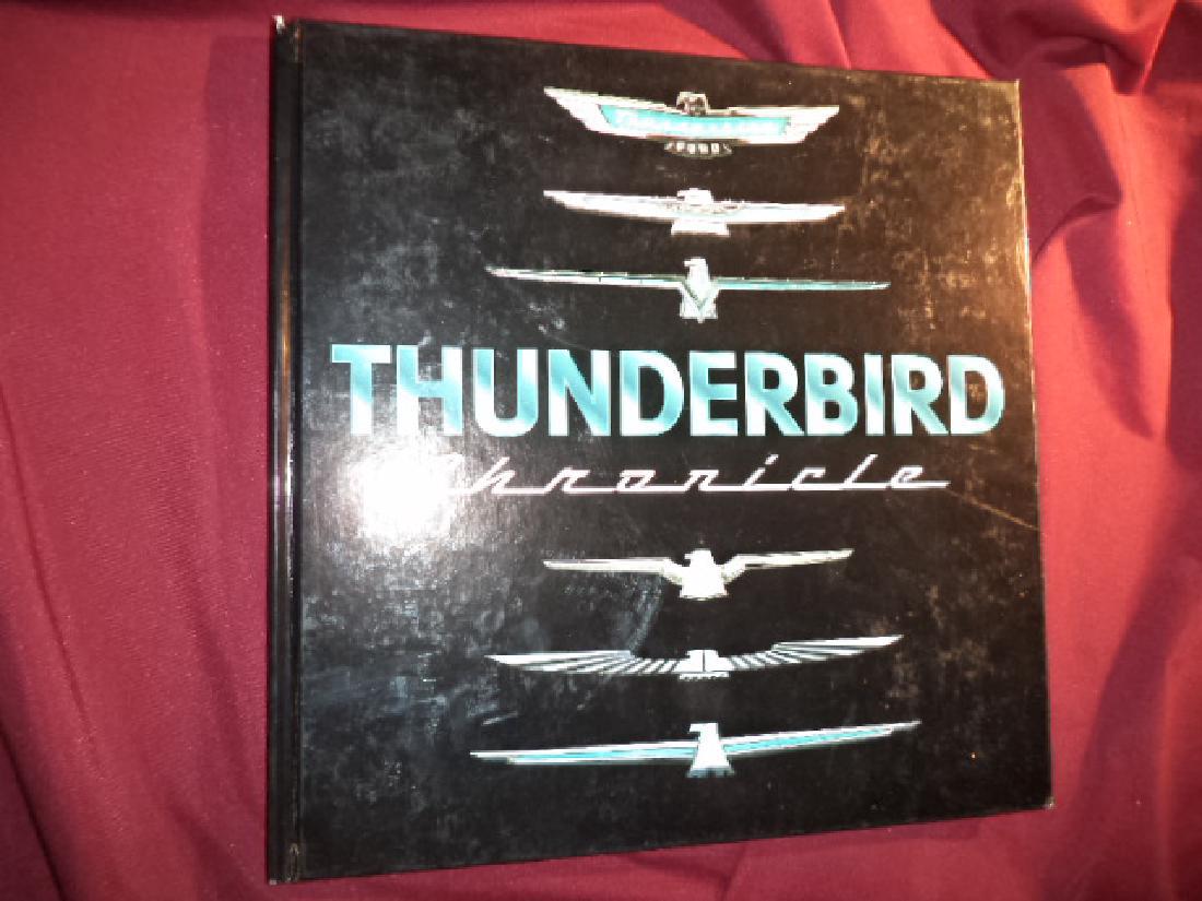 Thunderbird Chronicle. (1 of 1)