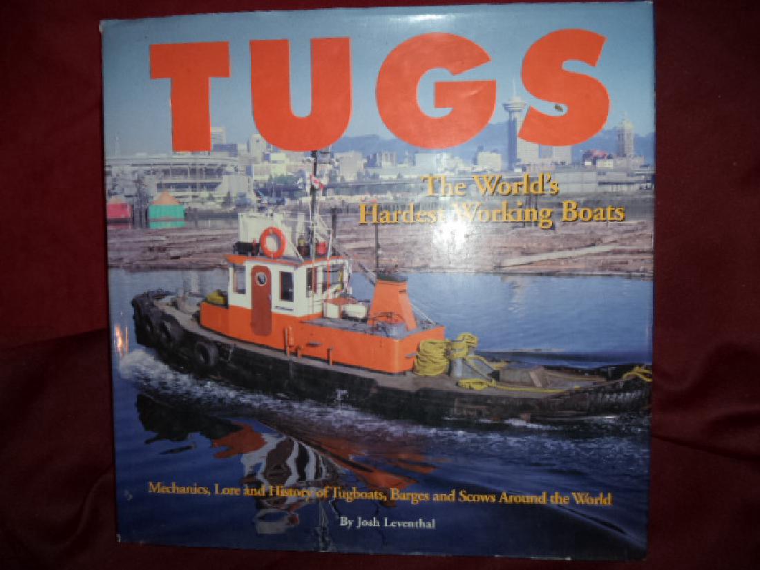 Tugs. The World's Hardest Working Boats (1 of 1)