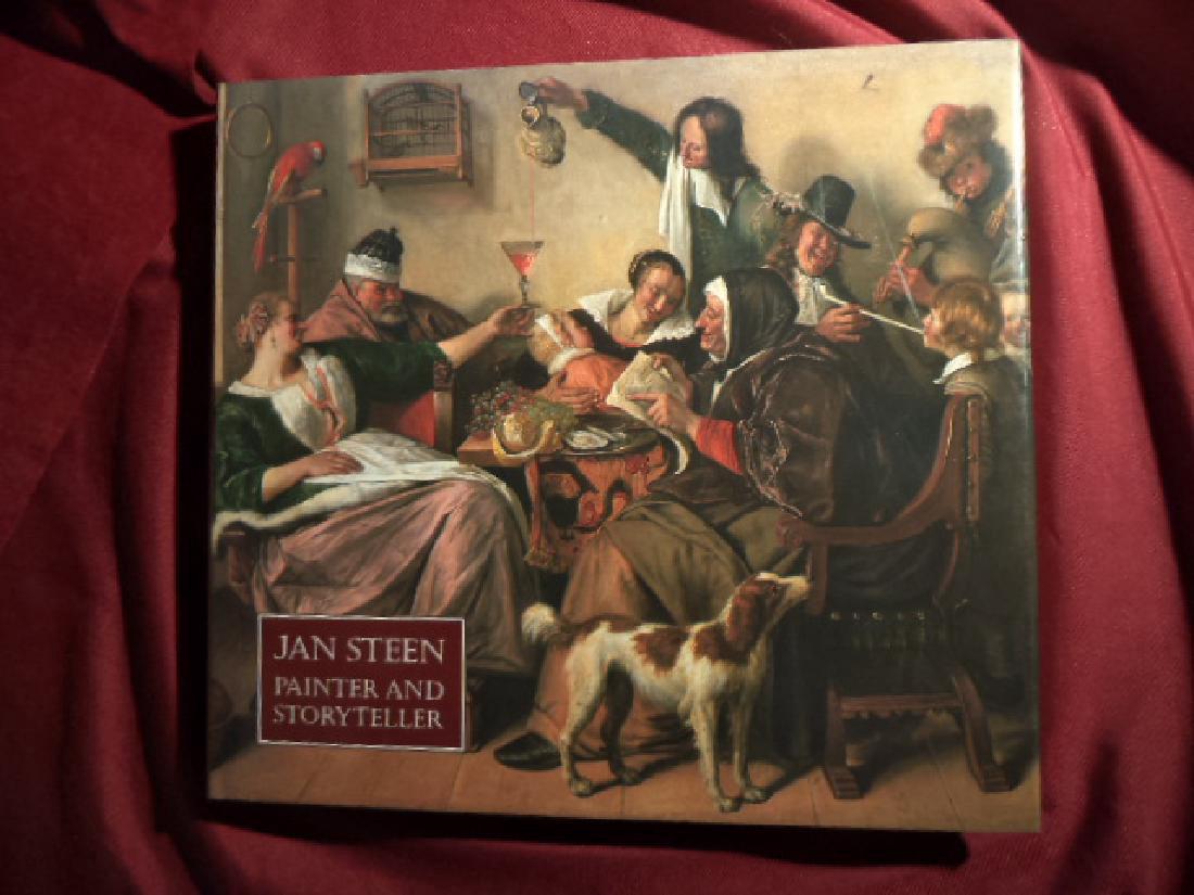 Jan Steen. Painter and Storyteller. (1 of 1)