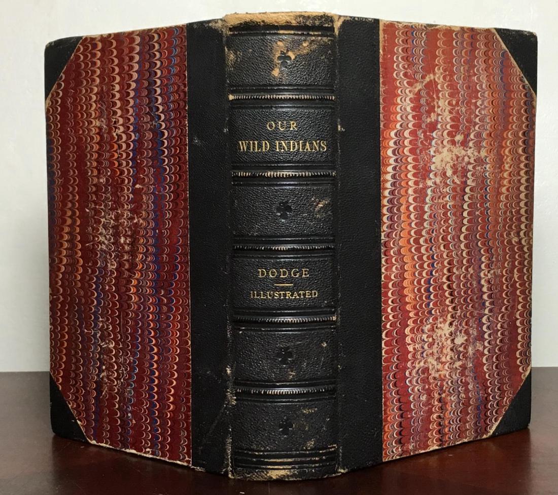 Our Wild Indians: 33 Years' Personal Experience (1 of 5)