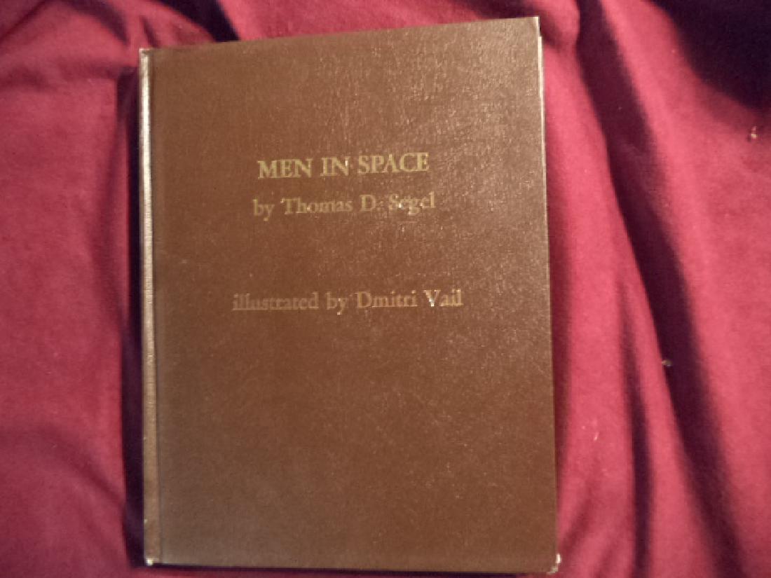 Men in Space. Inscribed by the author. (1 of 1)