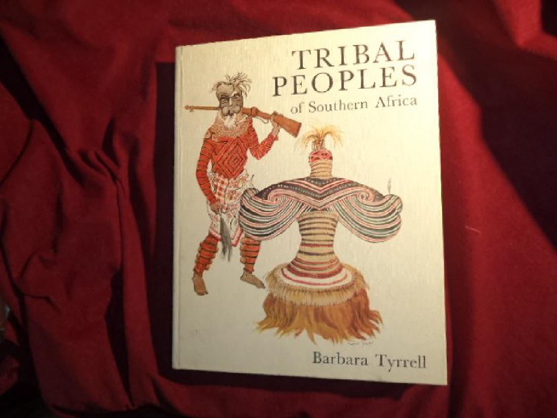 Tribal Peoples of Southern Africa. (1 of 1)