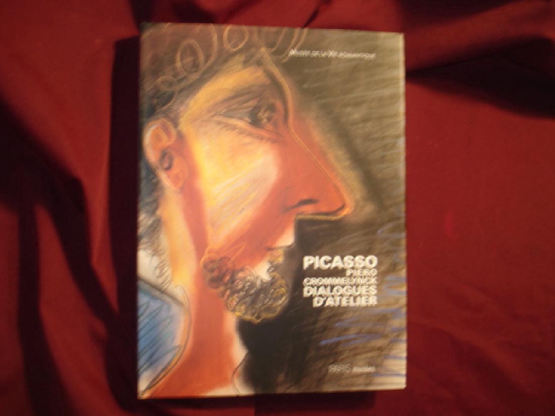 Picasso. Dialogues D'Atelier. (1 of 1)