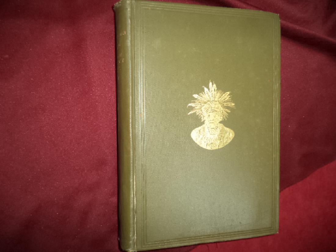 Nineteenth Annual Report of the Bureau of Ethnology (1 of 1)