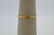 Antique Georgian 14K Gold Enamel Diamond Funeral Ring - 2