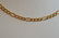 Italian Gold Tone Sterling Silver Cable Chain Necklace - 2
