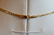 Italian Gold Tone Sterling Silver Cable Chain Necklace - 3