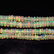 Natural Opal Beads Necklace, 33ctw - 2
