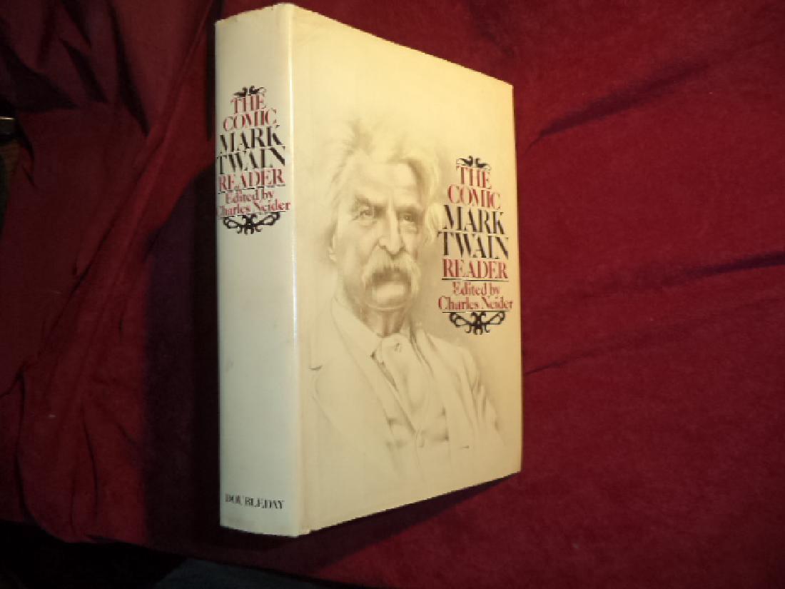The Comic Mark Twain Reader. (1 of 1)