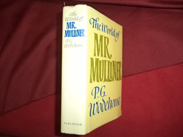 The World of Mr. Mulliner. (1 of 1)