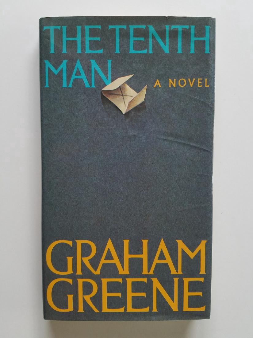 Graham Greene, the Tenth Man, First Edition. (1 of 1)