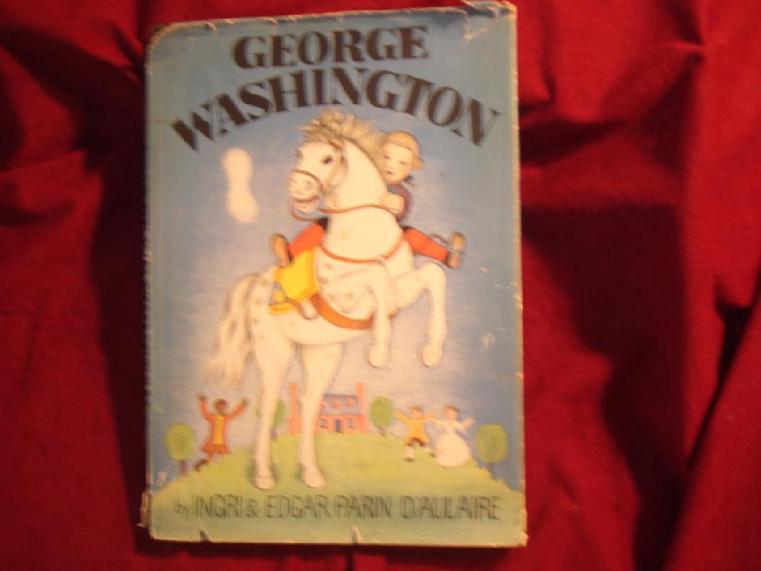 George Washington. First Edition (1 of 1)