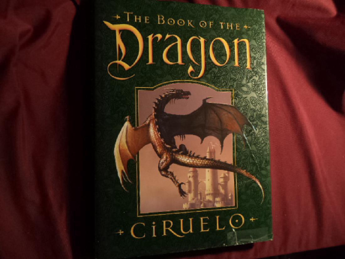 The Book of the Dragon. First Edition (1 of 1)