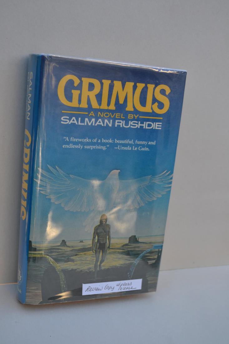 Grimus - First Edition (1 of 3)