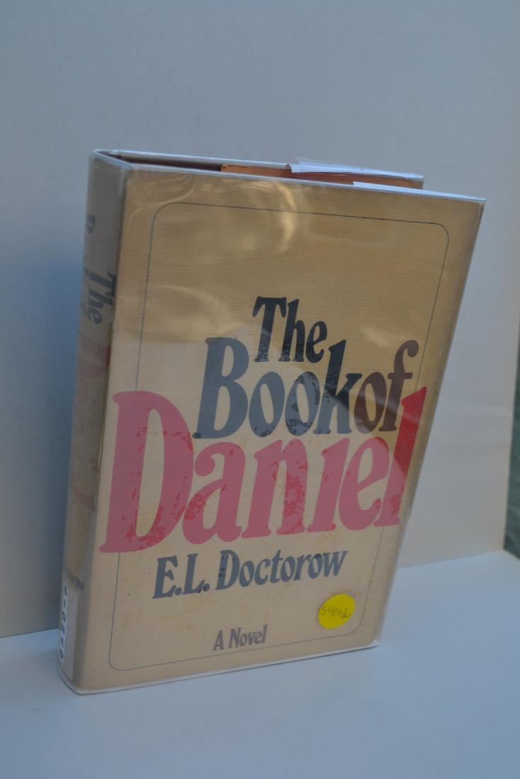 The Book of Daniel - Signed First Edition (1 of 3)
