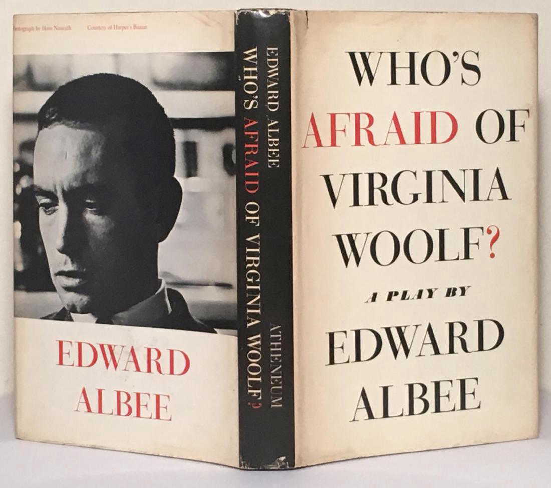 Who's Afraid of Virginia Woolf? First Edition