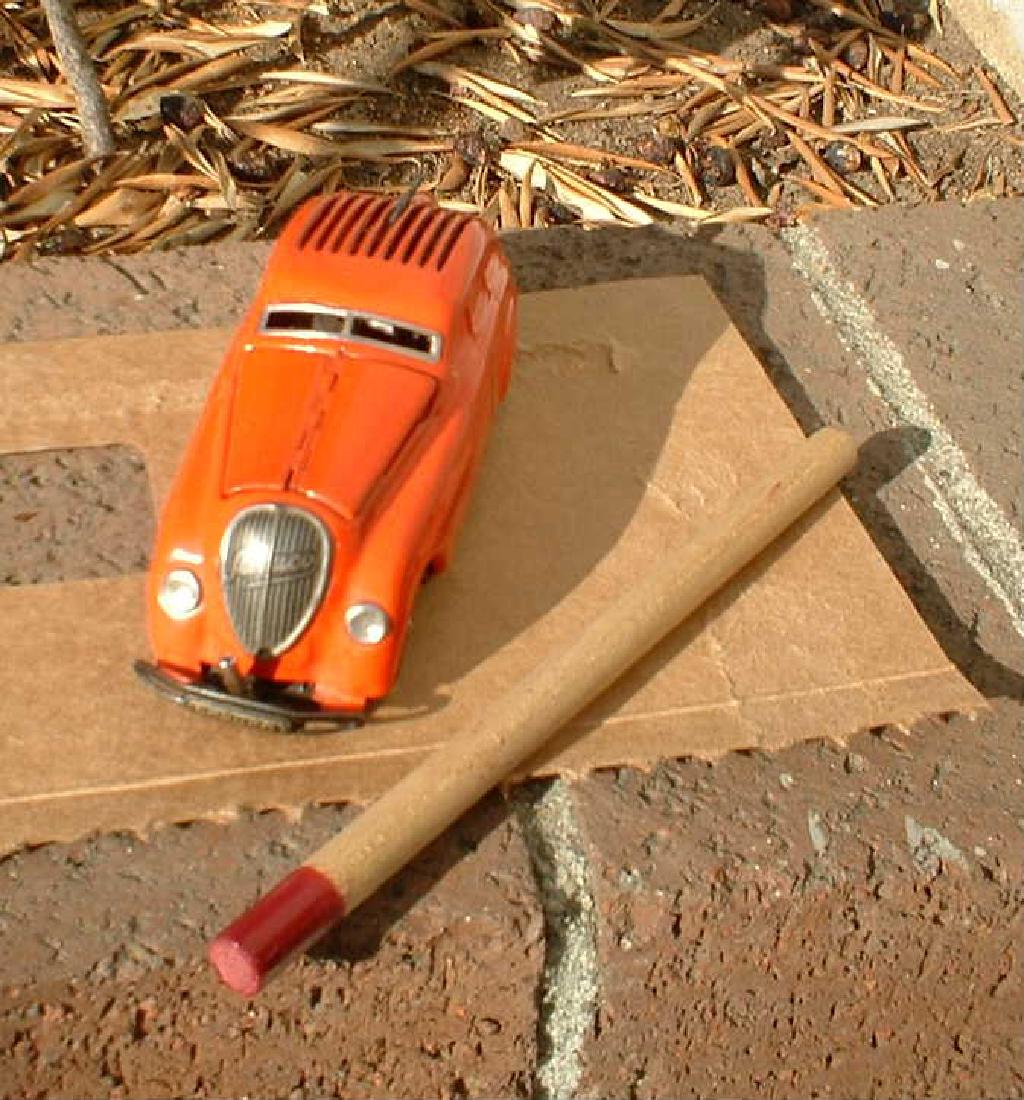 Schuco Magico Auto 2008 (Made in US Zone Germany) (1 of 8)