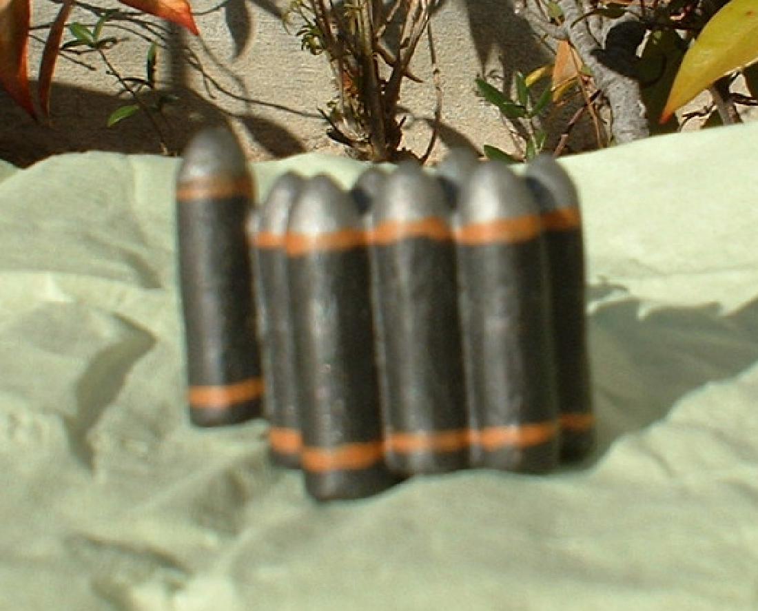 Lineol mortar shells (1 of 1)