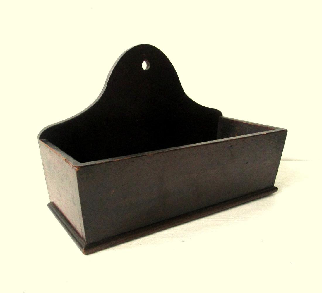 Fine Early Wall Box (1 of 9)