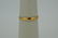 Antique Ladies 14k Yellow Gold Diamond Ring, .05ct - 5