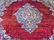 Antique Persian Sarouk Rug 12.8x13.4 - 2
