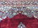 Antique Persian Sarouk Rug 12.8x13.4 - 3