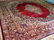 Antique Persian Sarouk Rug 12.8x13.4 - 5