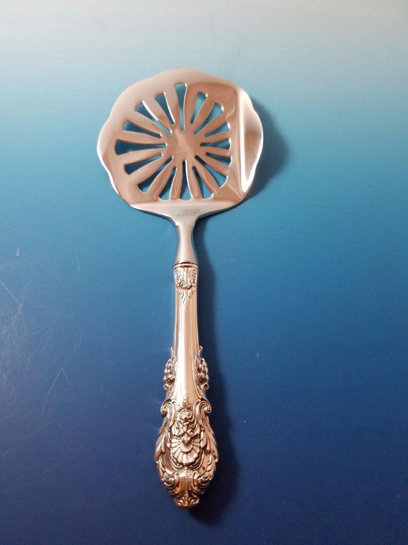 Wallace Sir Christopher Sterling Silver Tomato Server (1 of 3)