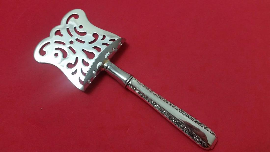 Towle Candlelight Sterling Silver Petit Four Server (1 of 3)