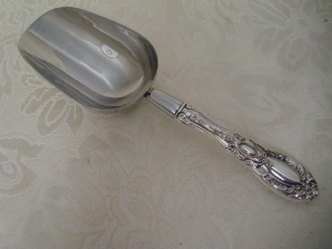 Towle King Richard Sterling Silver Ice Scoop (1 of 3)