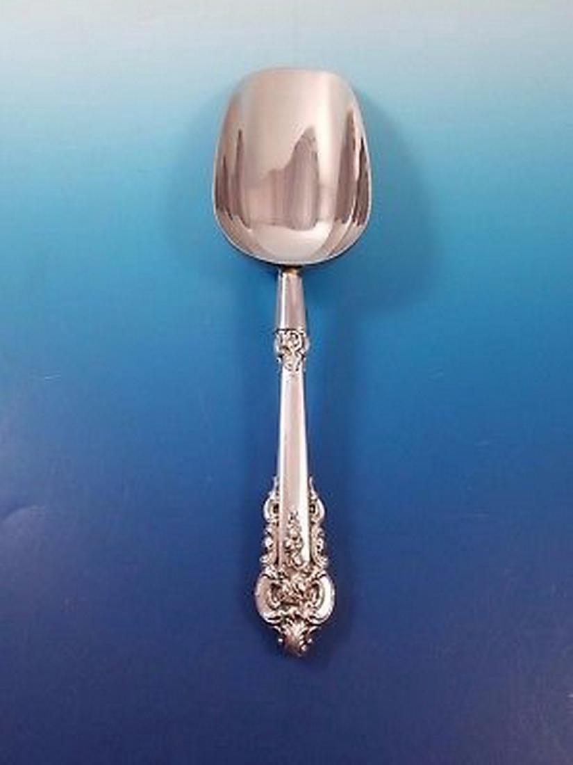 Wallace Grande Baroque Sterling Silver Ice Scoop (1 of 3)