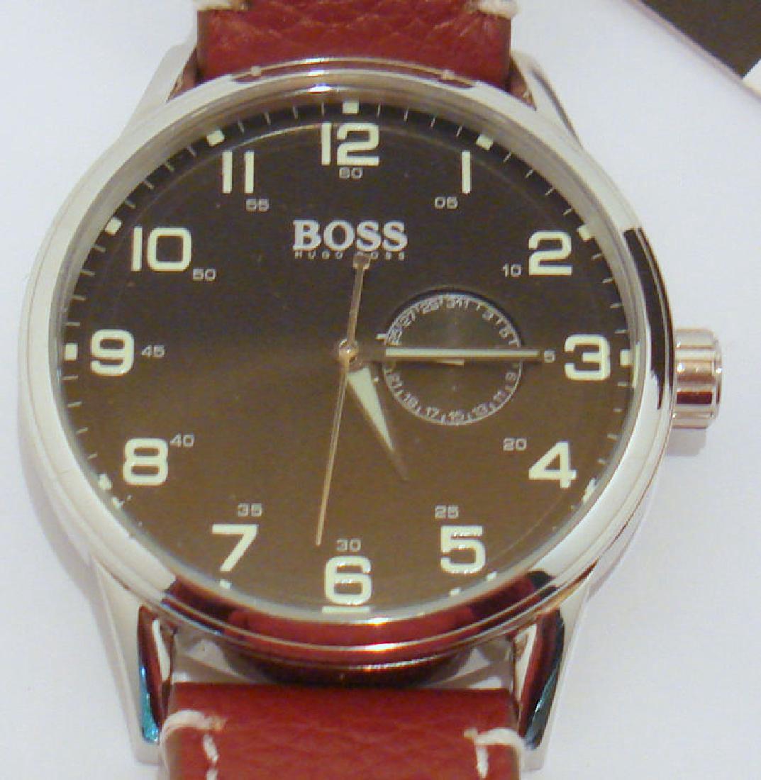 Hugo Boss Men's Black Wrist Watch, 2015 (1 of 10)
