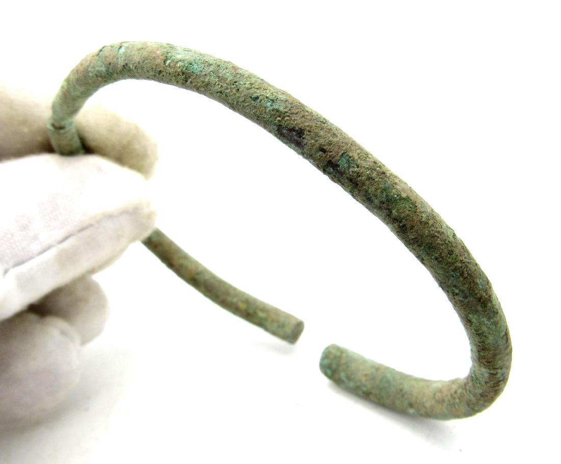 Medieval viking era bracelet (1 of 3)