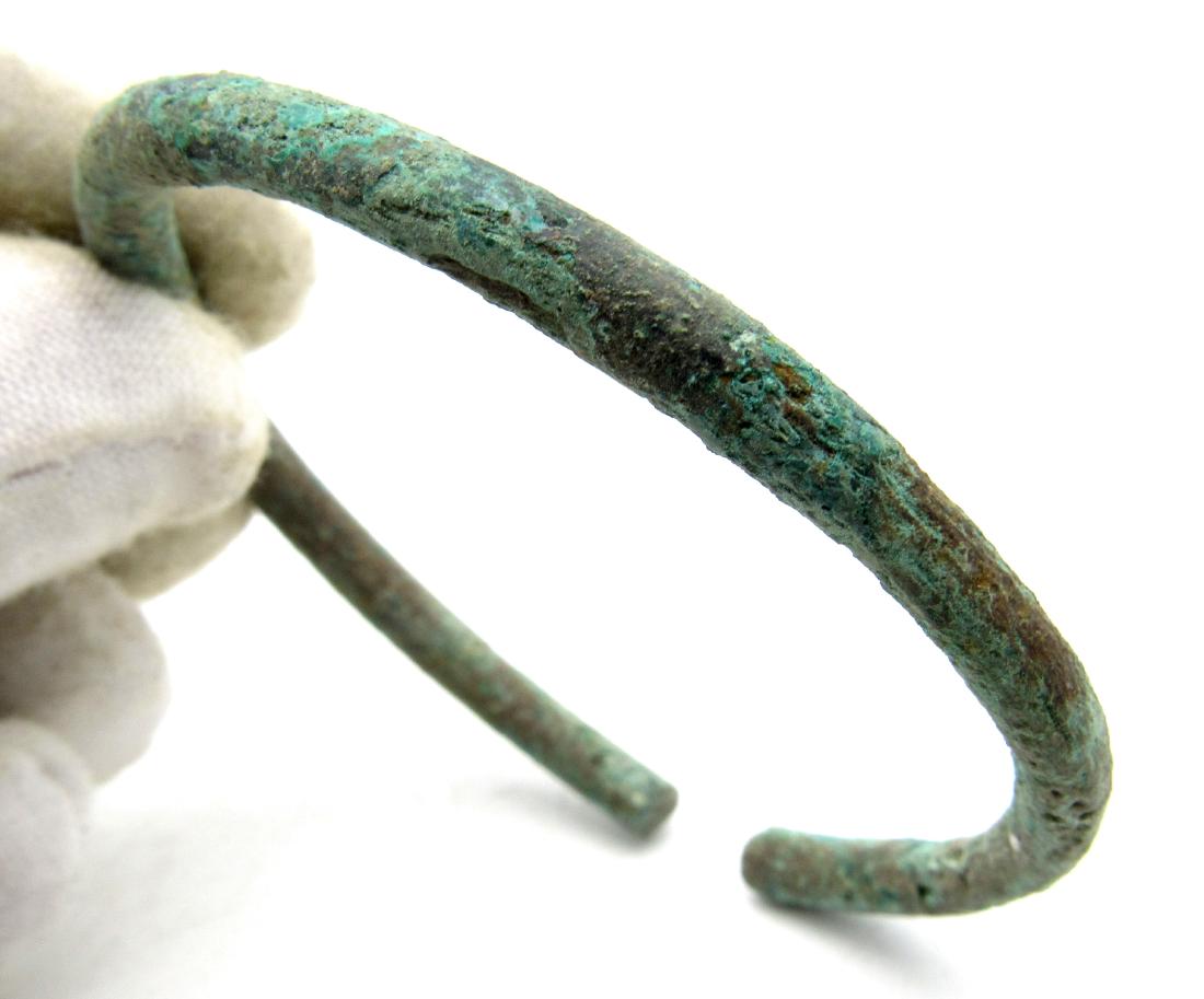 Medieval viking era bracelet (1 of 3)