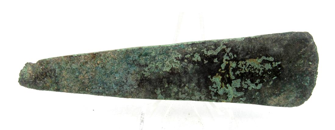 Bronze Age flat axe (1 of 3)