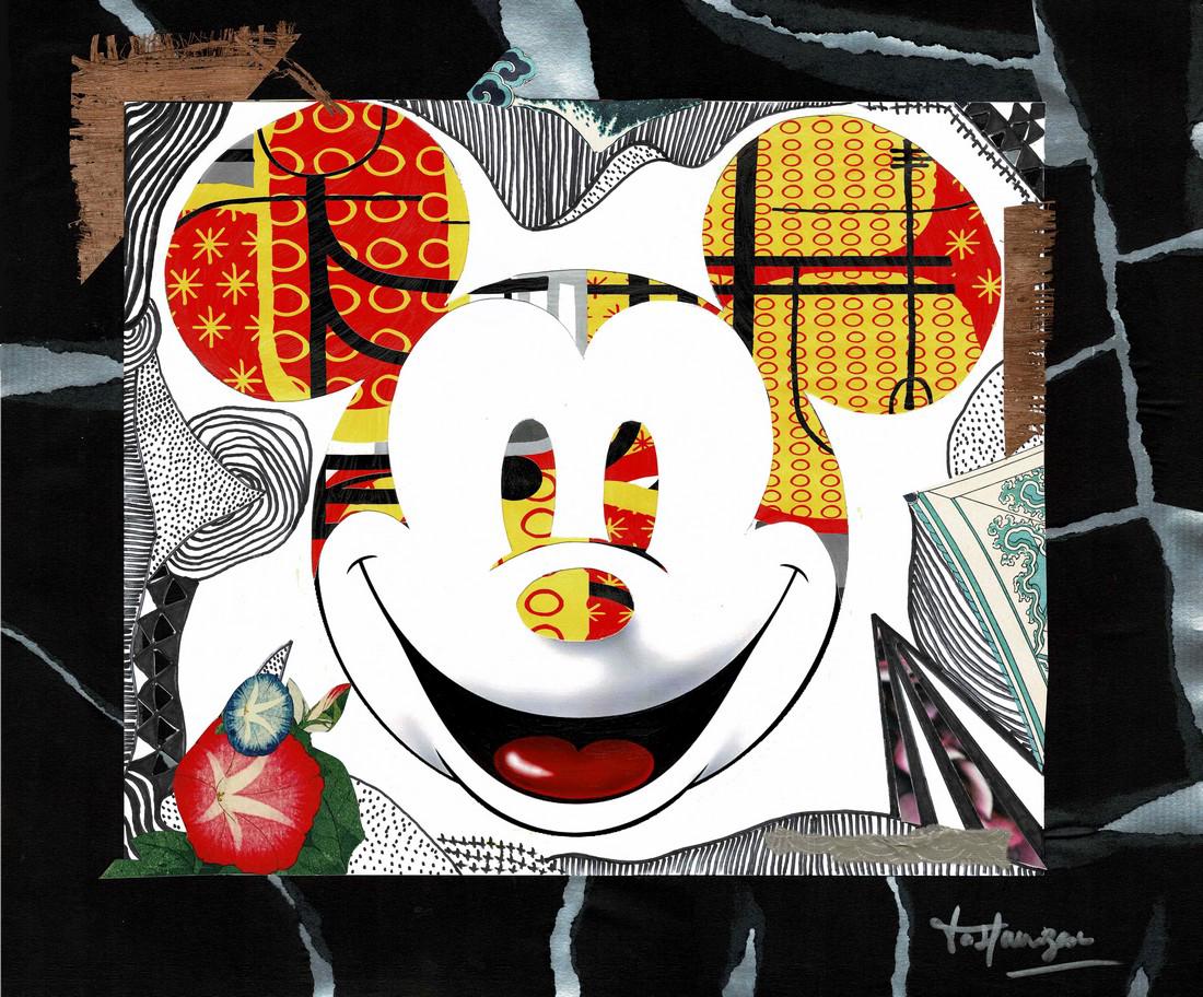 Almost Mickey II (1 of 7)