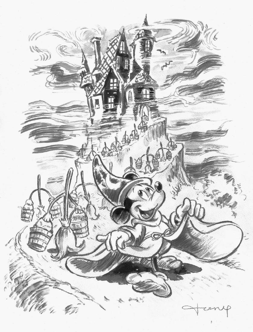 The Sorcerer's Apprentice (1 of 5)